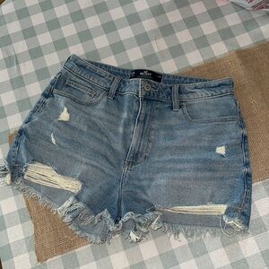 Hollister Denim Shorts